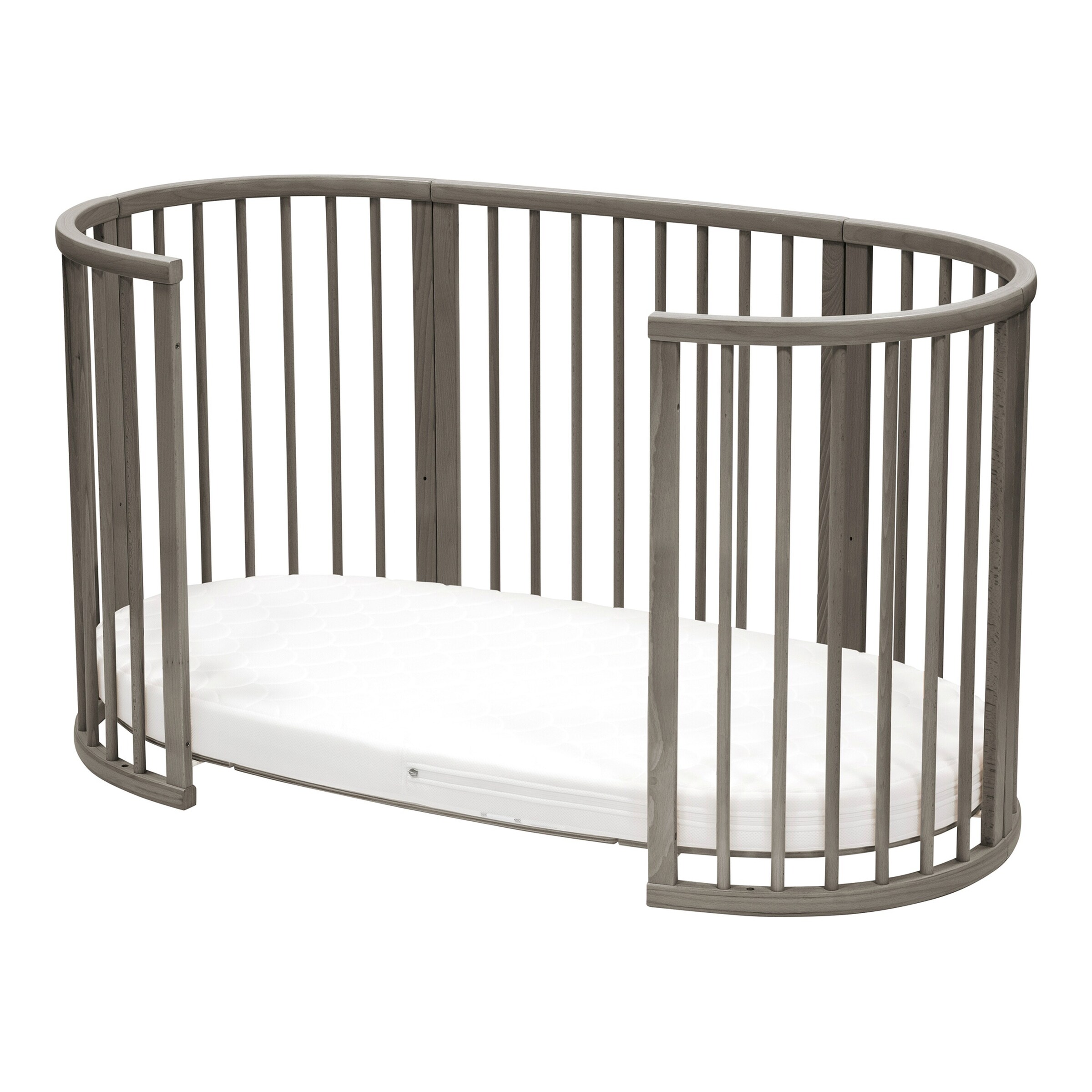 Stokke® - SLEEPI™ Babybett Sleepi Hazy Grey