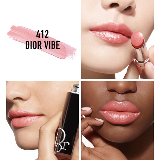 Dior Addict Refill Shine Lipstick, 412 Dior Vibe