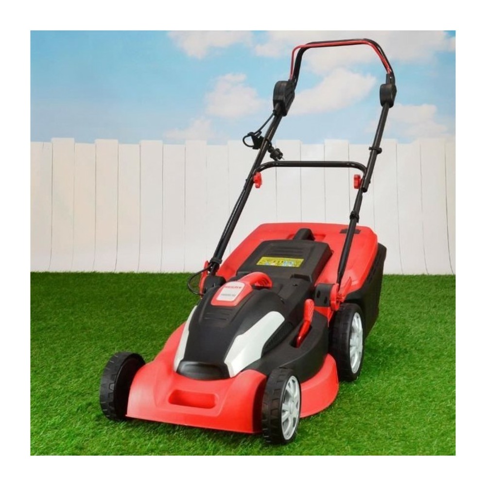 H 1844 tondeuse a gazon electrique 1800 w 3300 u/min