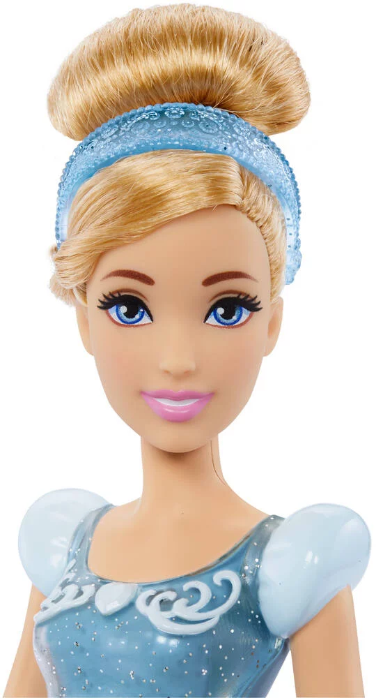 DISNEY PRINCESS - POUPEE CENDRILLON 29 CM