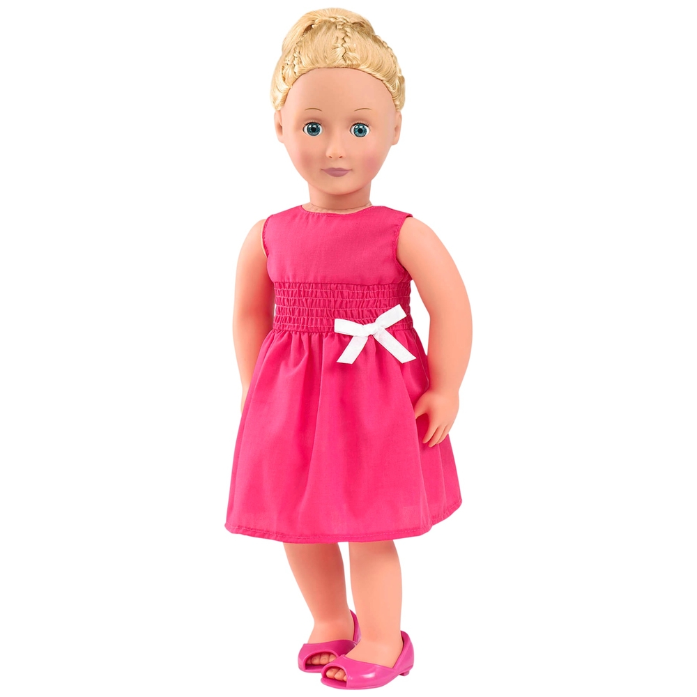 Unsere Generation Deluxe-Puppe Lily Anna