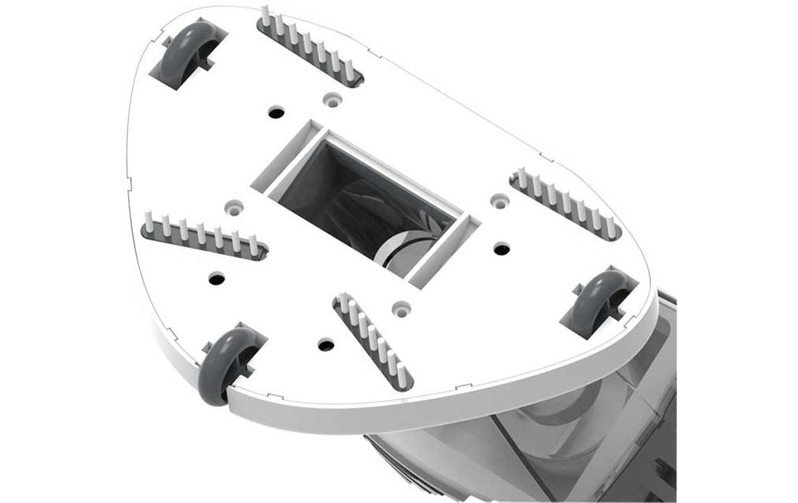 Poolreinigung Handy<br>Poolcleaner mit Akku