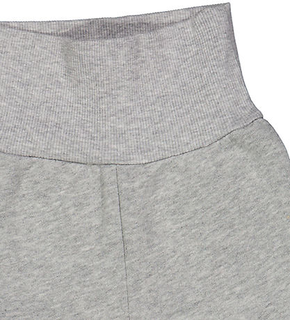 Freds WoRød Sweatpants - Alfa - Pale Greymarl
