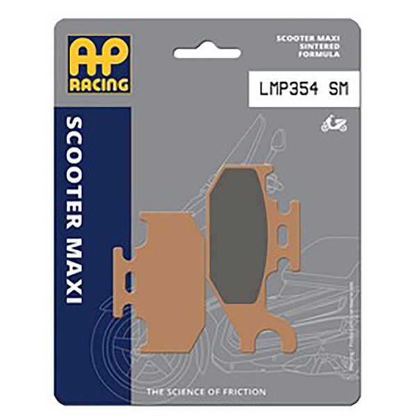 AP Racing - Plaquettes de frein LMP354SM