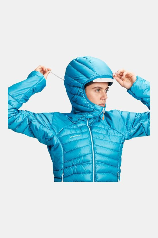 Mammut Mammut Eigerjoch Advanced In Hooded Jacket Women