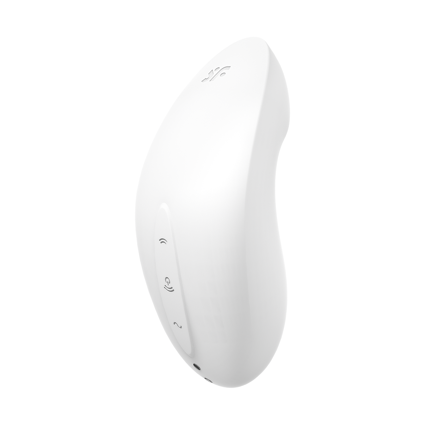 Vulva Lover 2 Druckwellen Vibrator (4061504018638) - Weiss