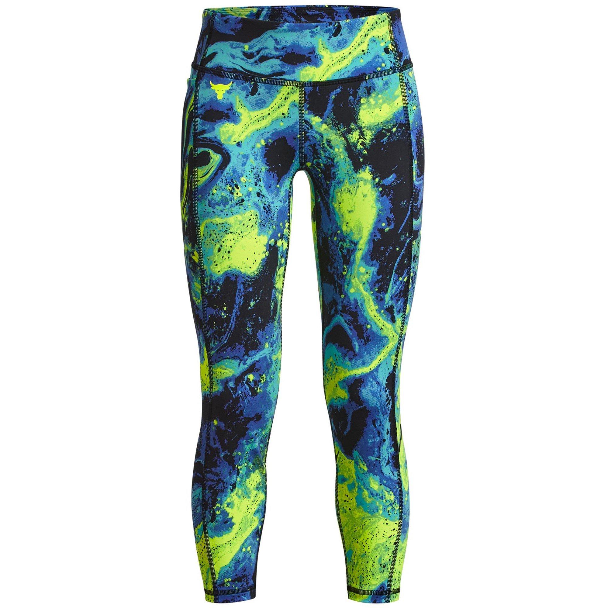 Under Armour Under Armour Pjt Rck Girls Letsgo Lg Pt Gym Legging