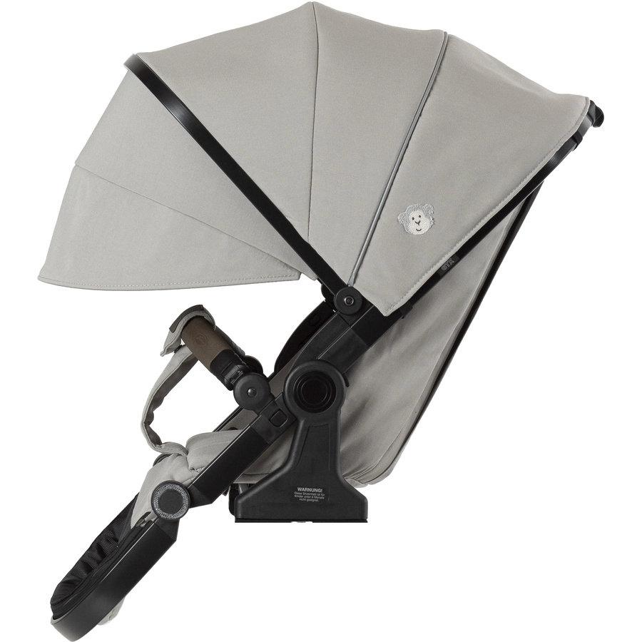 Hartan Kinderwagen Racer GTX Bellybutton caribe (922) Gestellfarbe schwarz