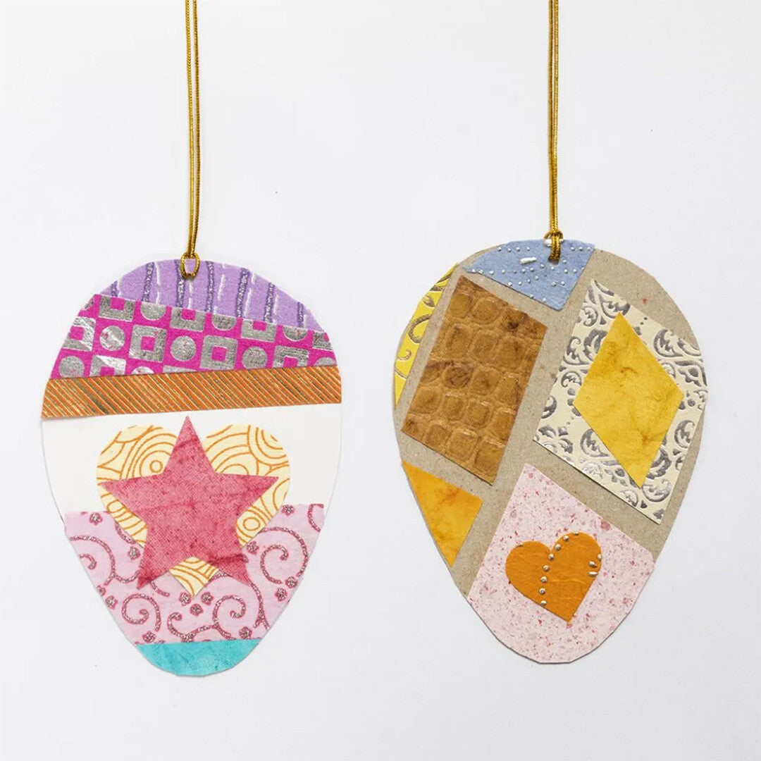 Creativ company decoratie papiervormen