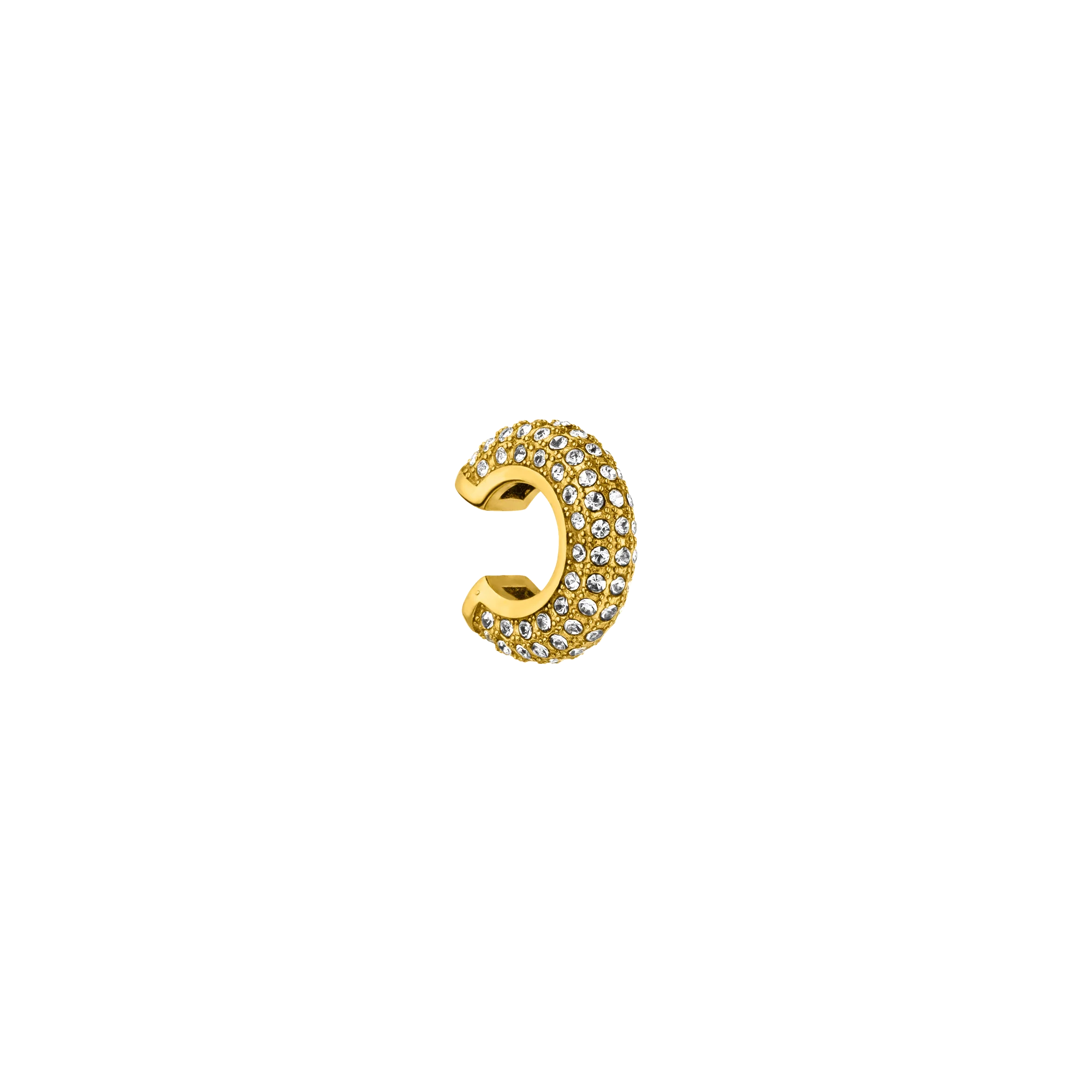Big Glitter Earcuff - PURELEI