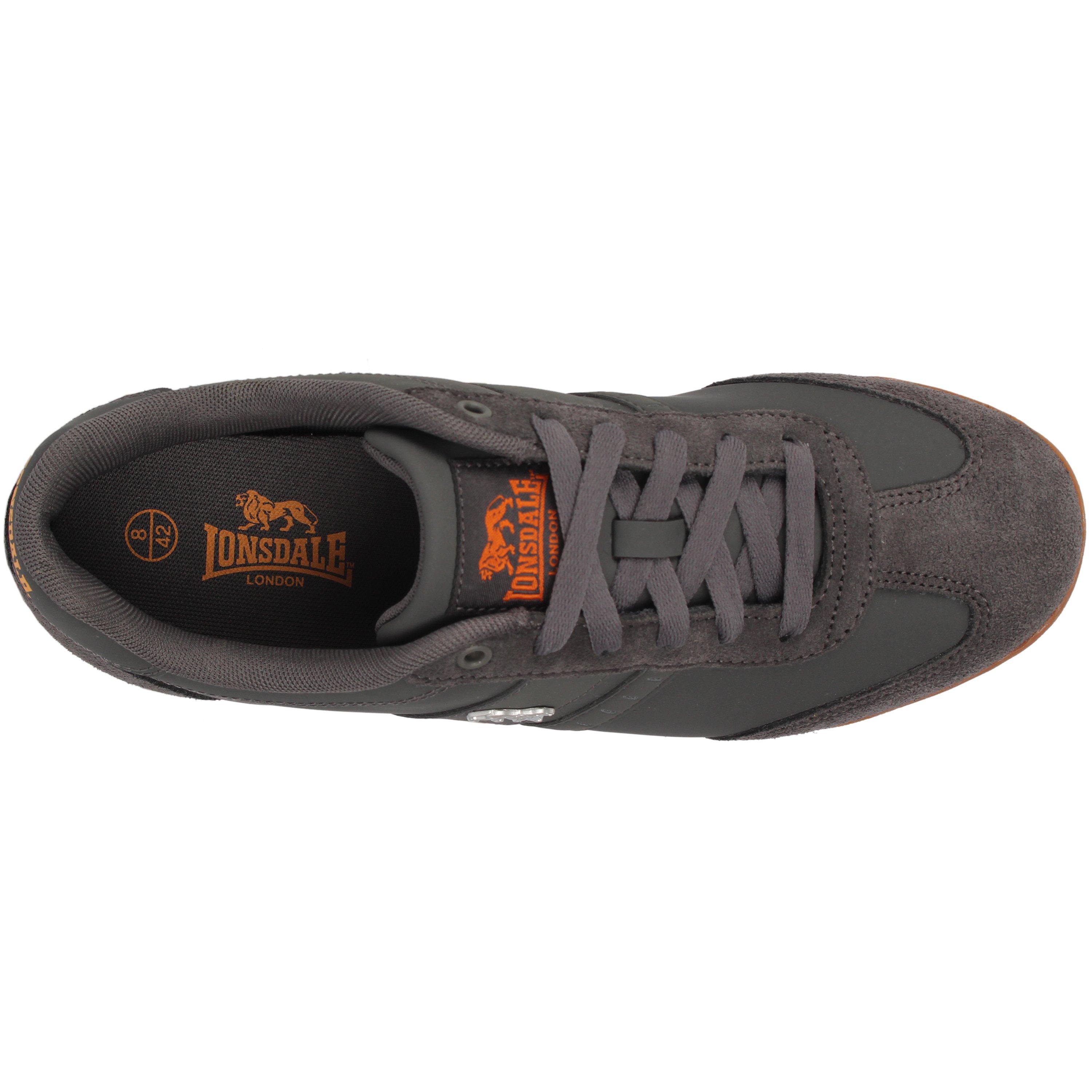 Lonsdale Lambo Trainers Mens
