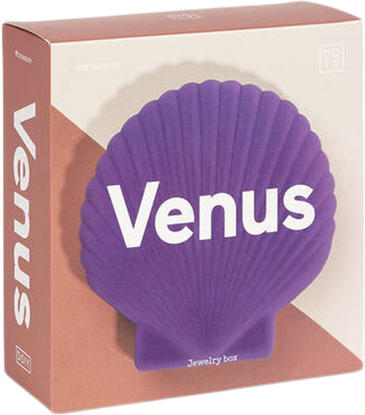 Doiy Smykkeskrin - Venus Purple Lilla
