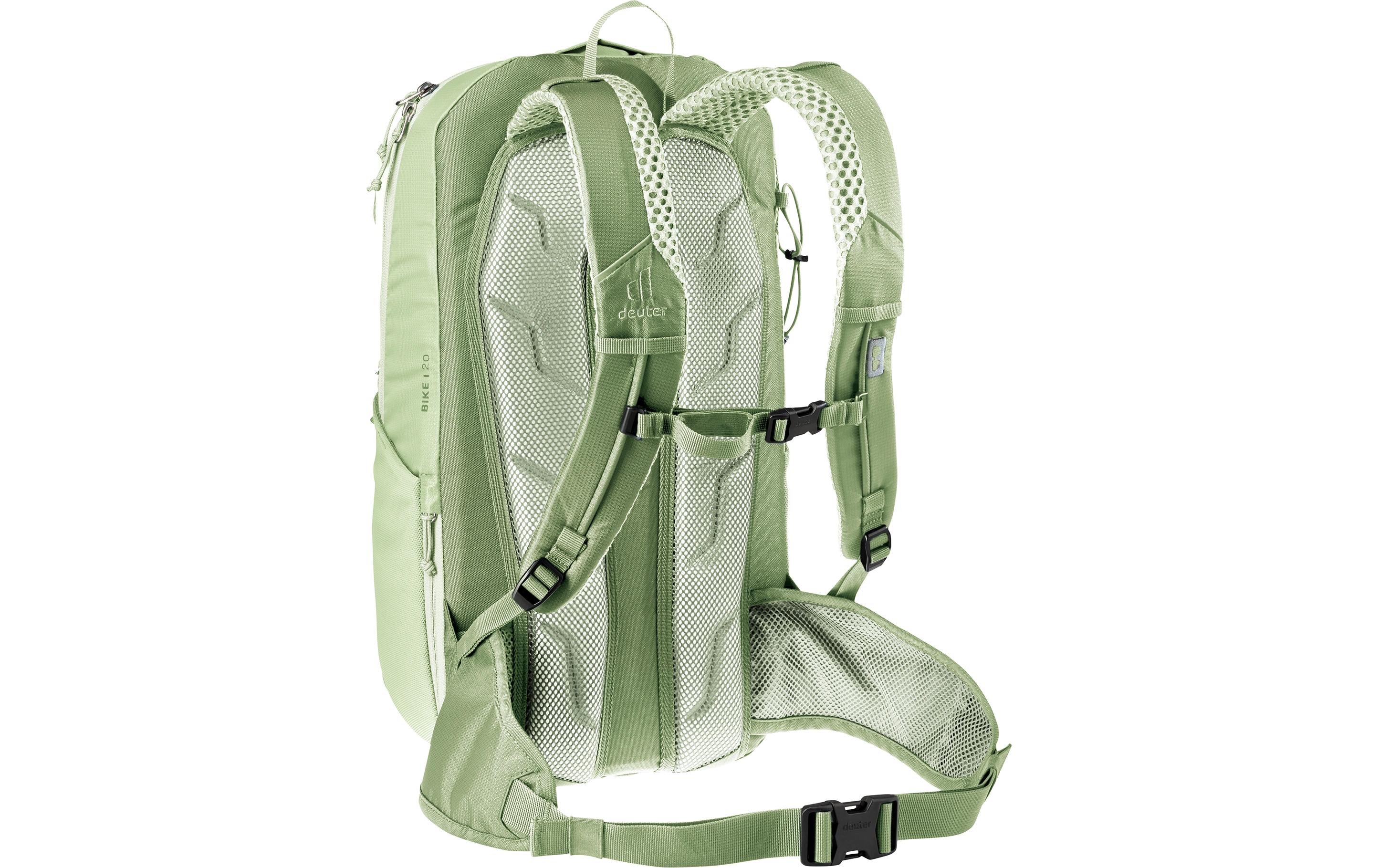 Rucksack Bike I 20 HellgrünMountainbike-Rucksack
