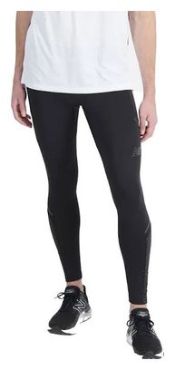 Collant Long New Balance Impact Run Luminous Noir