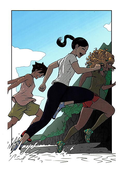 TRAIL FREEDOM TOME 1