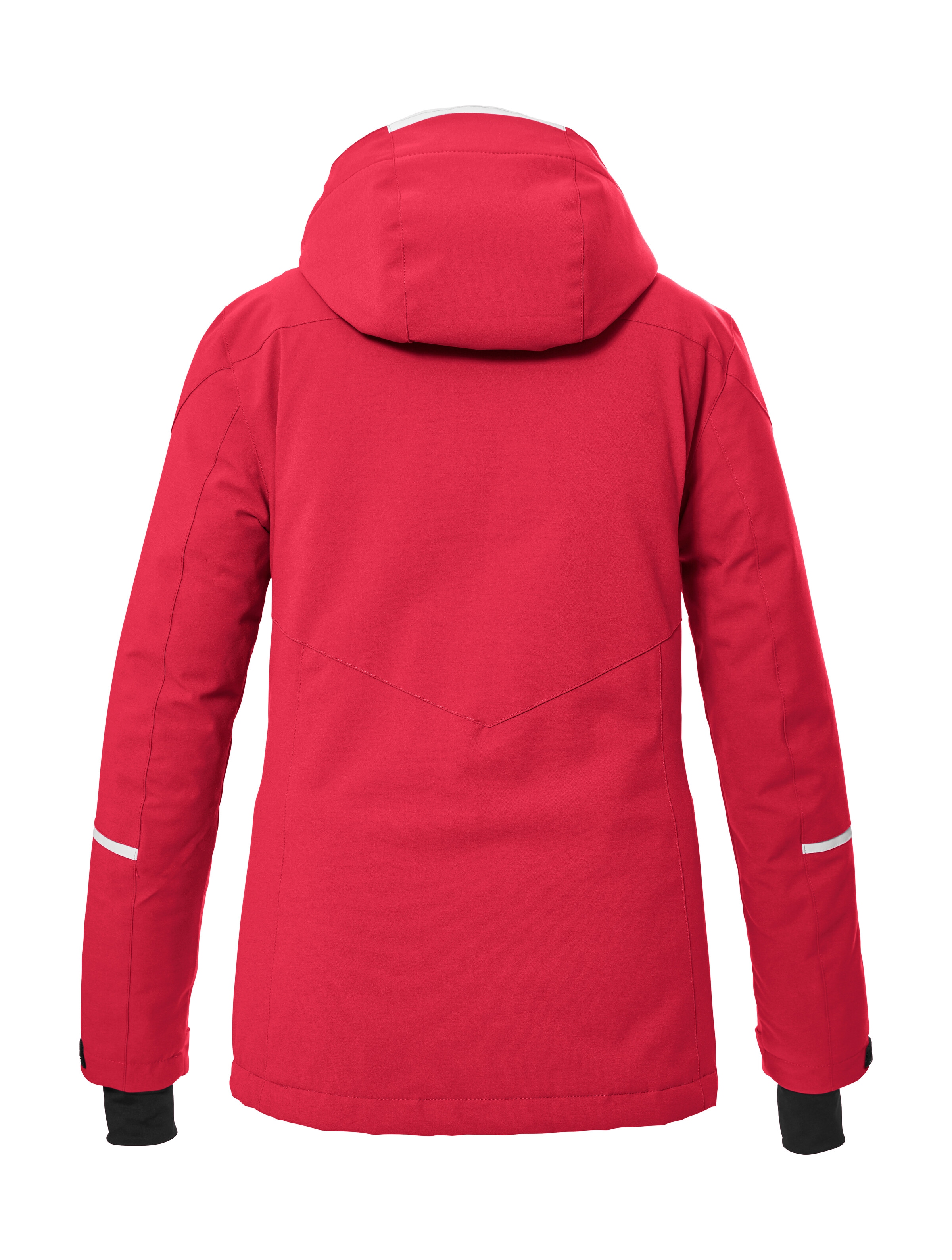 Killtec Skijacke »KSW 81 WMN SKI JCKT« Wasserdichte, atmungsaktive Winterjacke mit abnehmbarer Kapuze