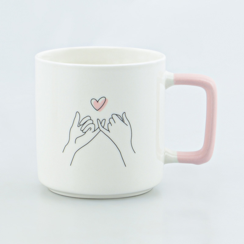 Mug droit 'Together'