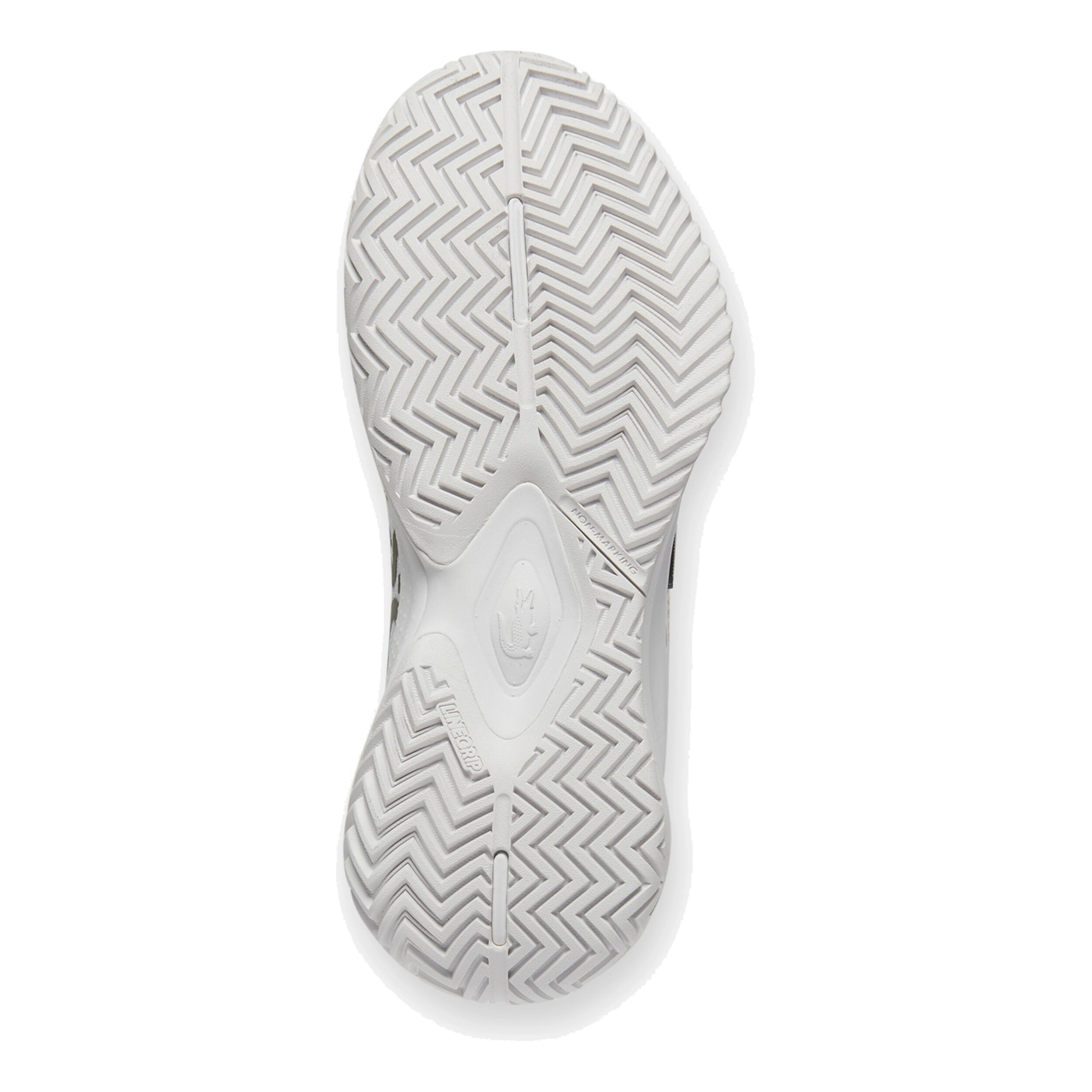 Lacoste Power Serve Chaussures Toutes Surfaces Femmes - Blanc