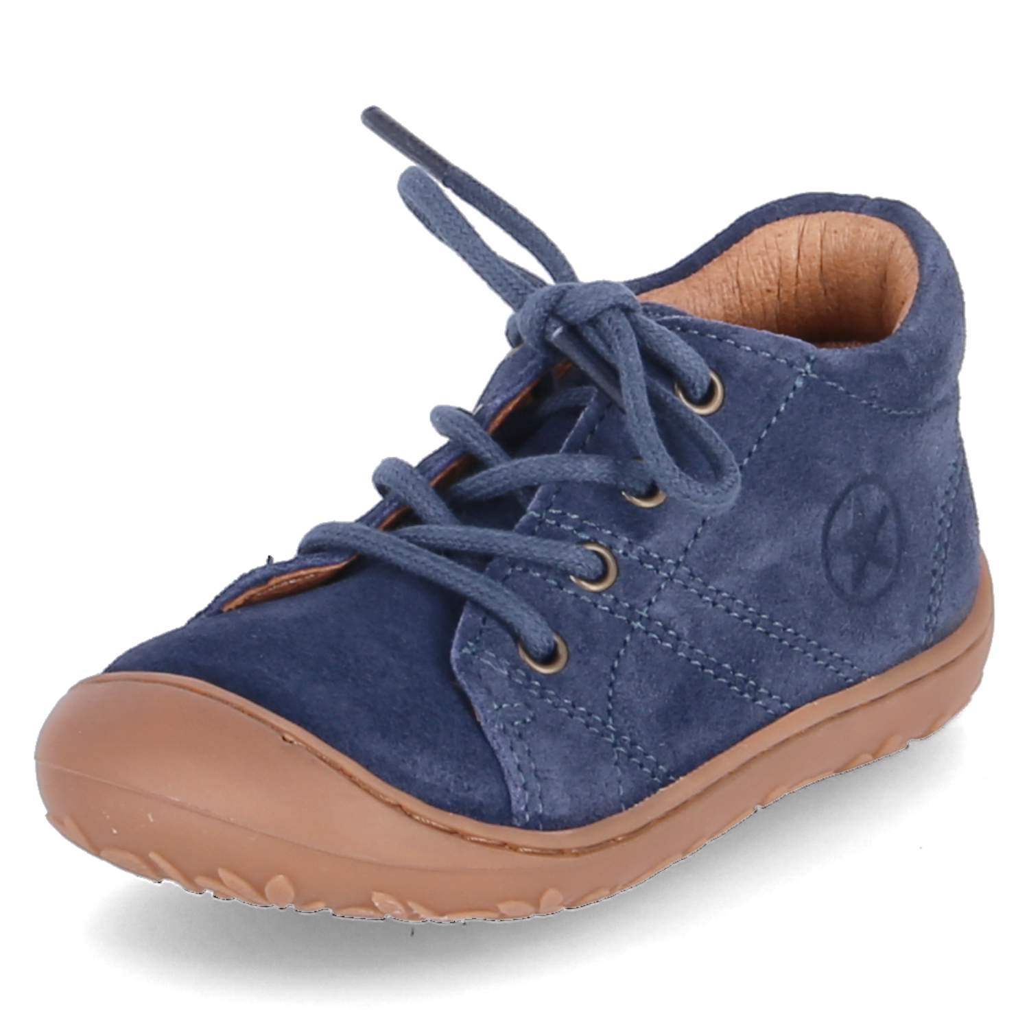 bisgaard Schnürschuhe HALE I - navy