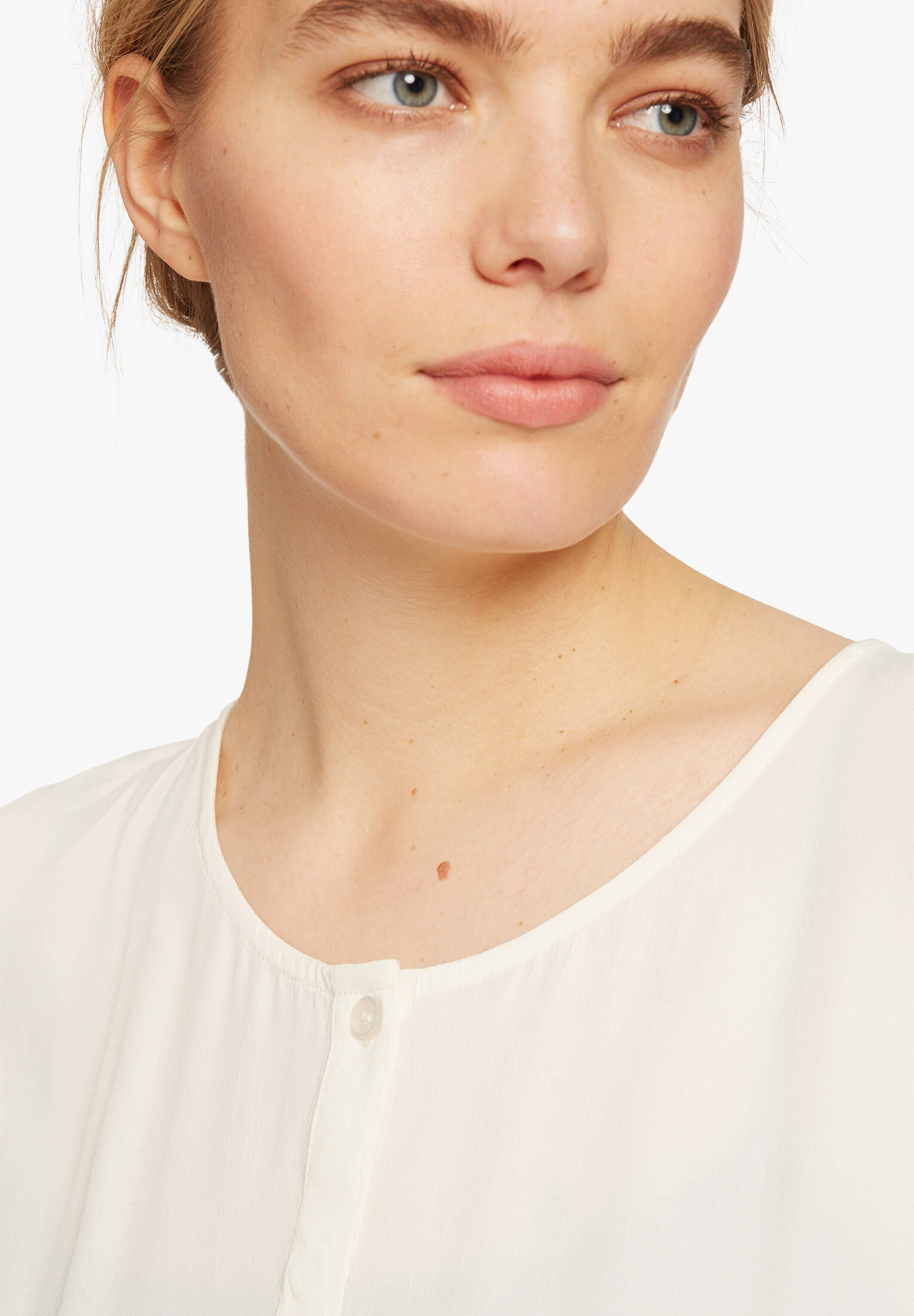 MASAI| Damen Kurzarmhemd MaIa
