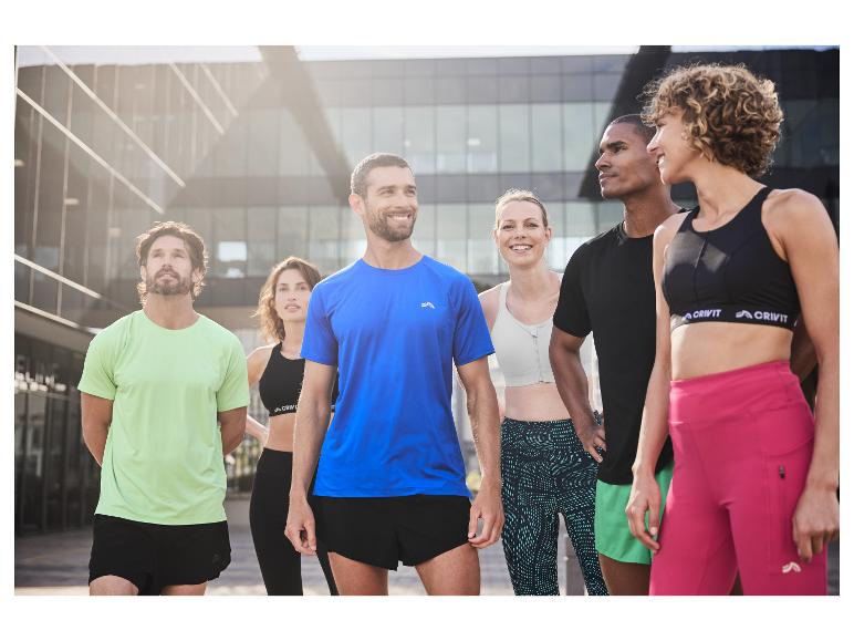 Heren sportshirt