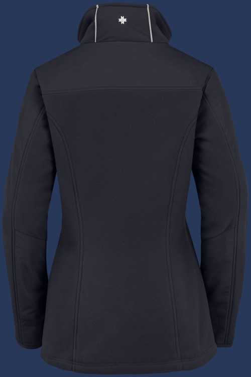 Jet Jacket Sport Lady MicroFleece, Midnightblue