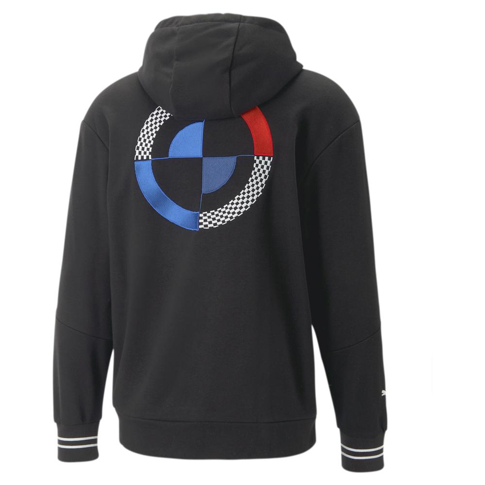 Puma Sweat Noir Homme Puma Fd Bmw Mms