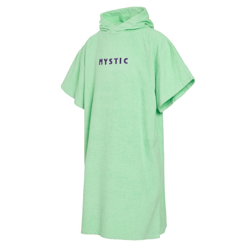 Mystic Poncho Brand Moss