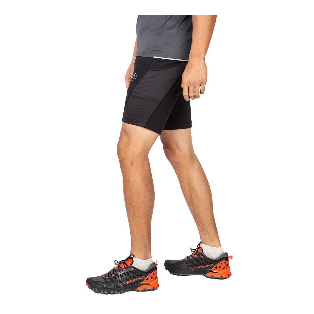 La Sportiva TRIUMPH - Cuissard Homme black/cloud