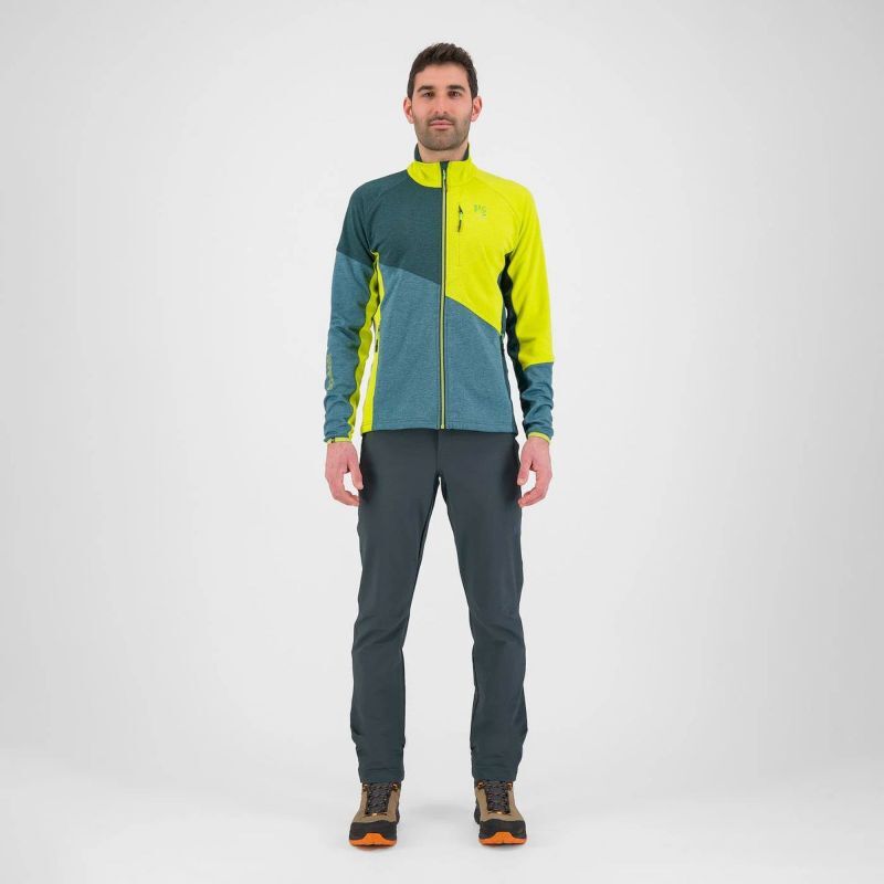 Federa Full-Zip Fleece - Polaire homme