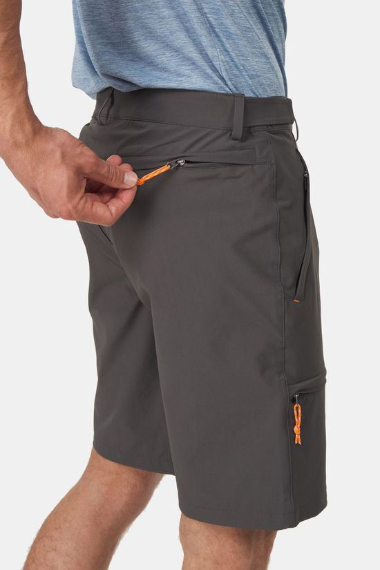 Ayacucho Ayacucho Forest Softshell Short Korte Broek