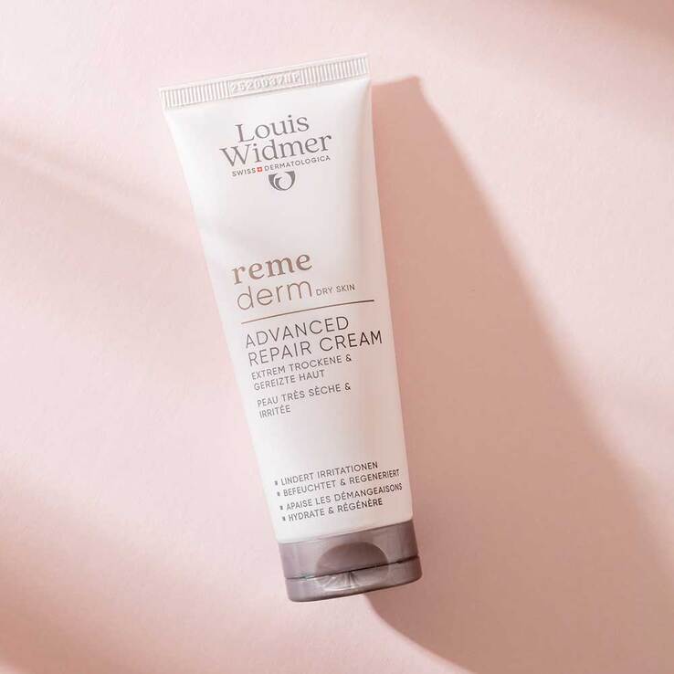 Widmer Remederm dry Skin Advanced.Repair Cream ohne P, 75 ml