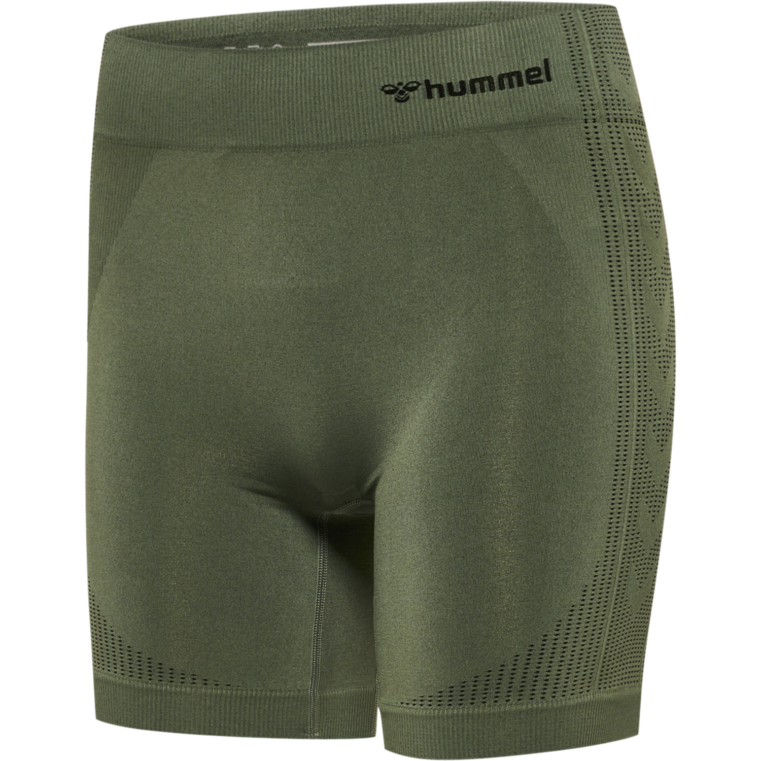 hmlMT SHAPING SEAMLESS MW SHORTS