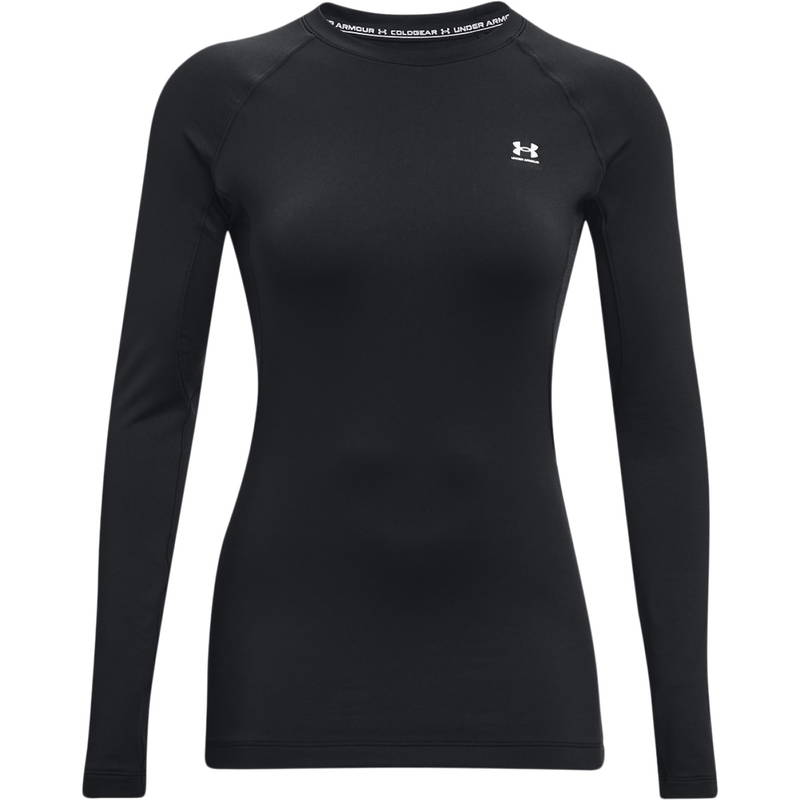 Under Armour Authentics Langærmet Baselayer T-shirt Dame