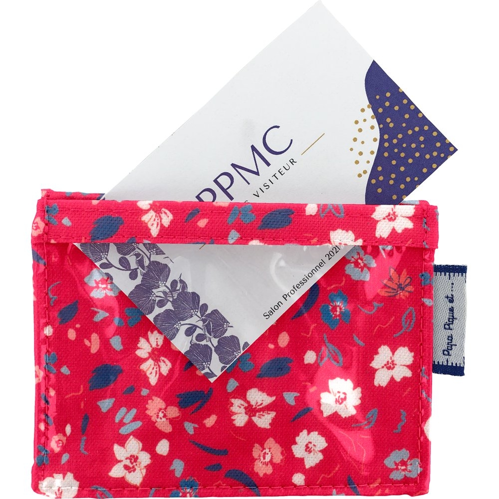 Porte Badge Hanami