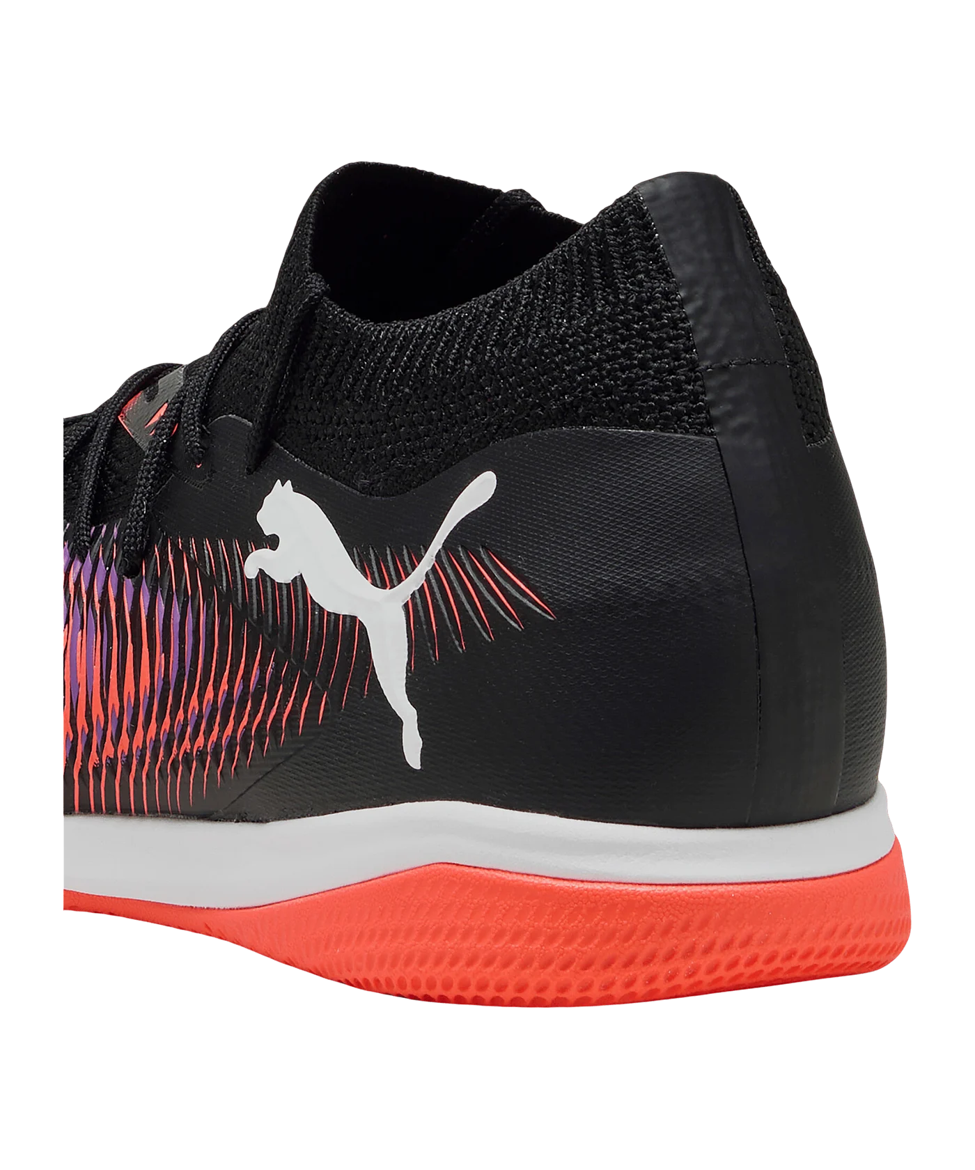 PUMA FUTURE 8 Match IN Unlimited Schwarz F01