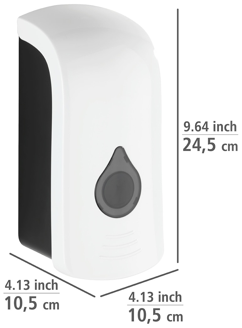 WENKO Desinfektionsmittelspender »Ranera« Füllmenge: 740 ml