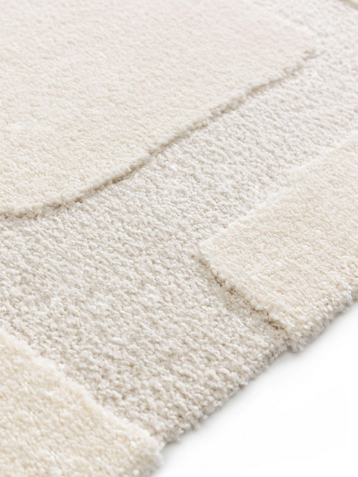 benuta nest Teppich EVE 140 x 200 cm cream/beige