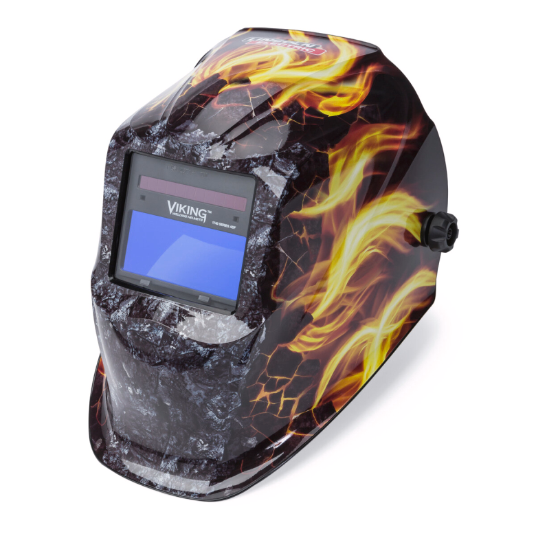 Capacete de soldagem VIKING 1740 Ignition™