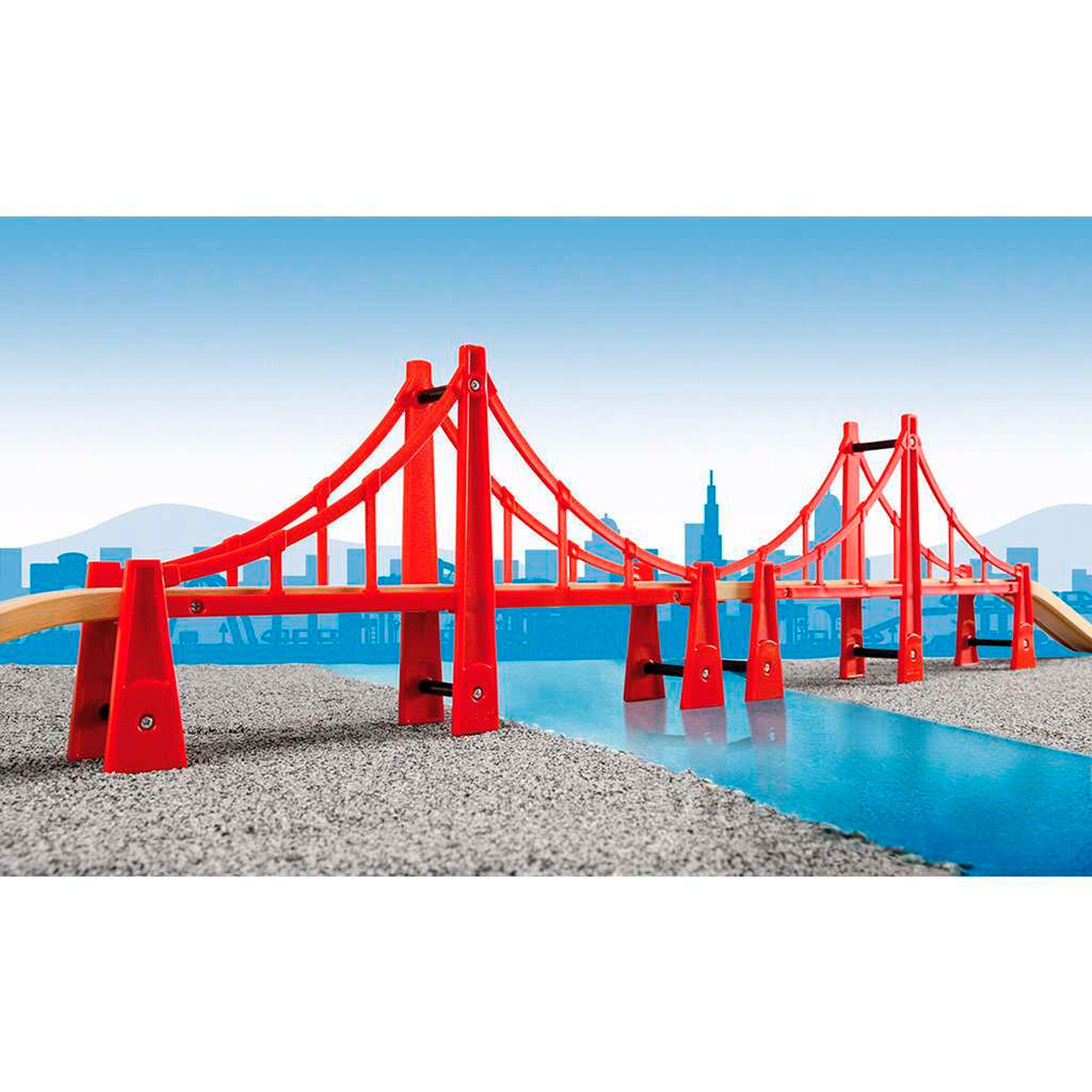 BRIO Hängebrücke