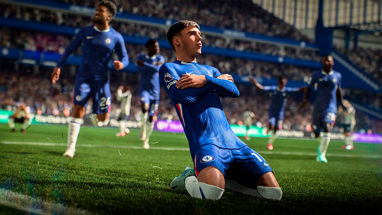 Electronic Arts Spielesoftware »EA Sports FC 26« Nintendo Switch