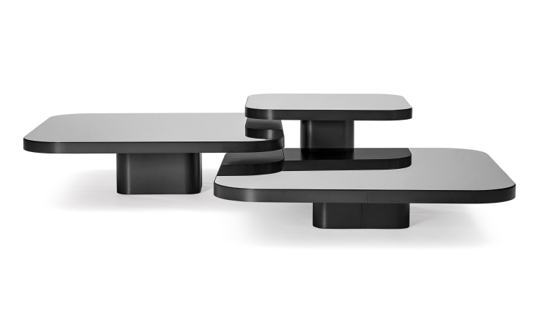 ClassiCon Bow salontafel No.3