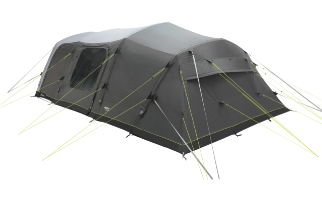 Outwell Iowa 6 Air Tunnelzelt für 6 Personen