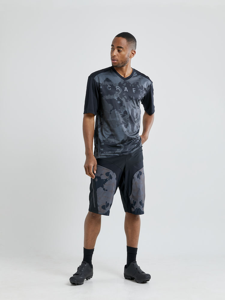 Craft Hale XT Shorts Army Sort