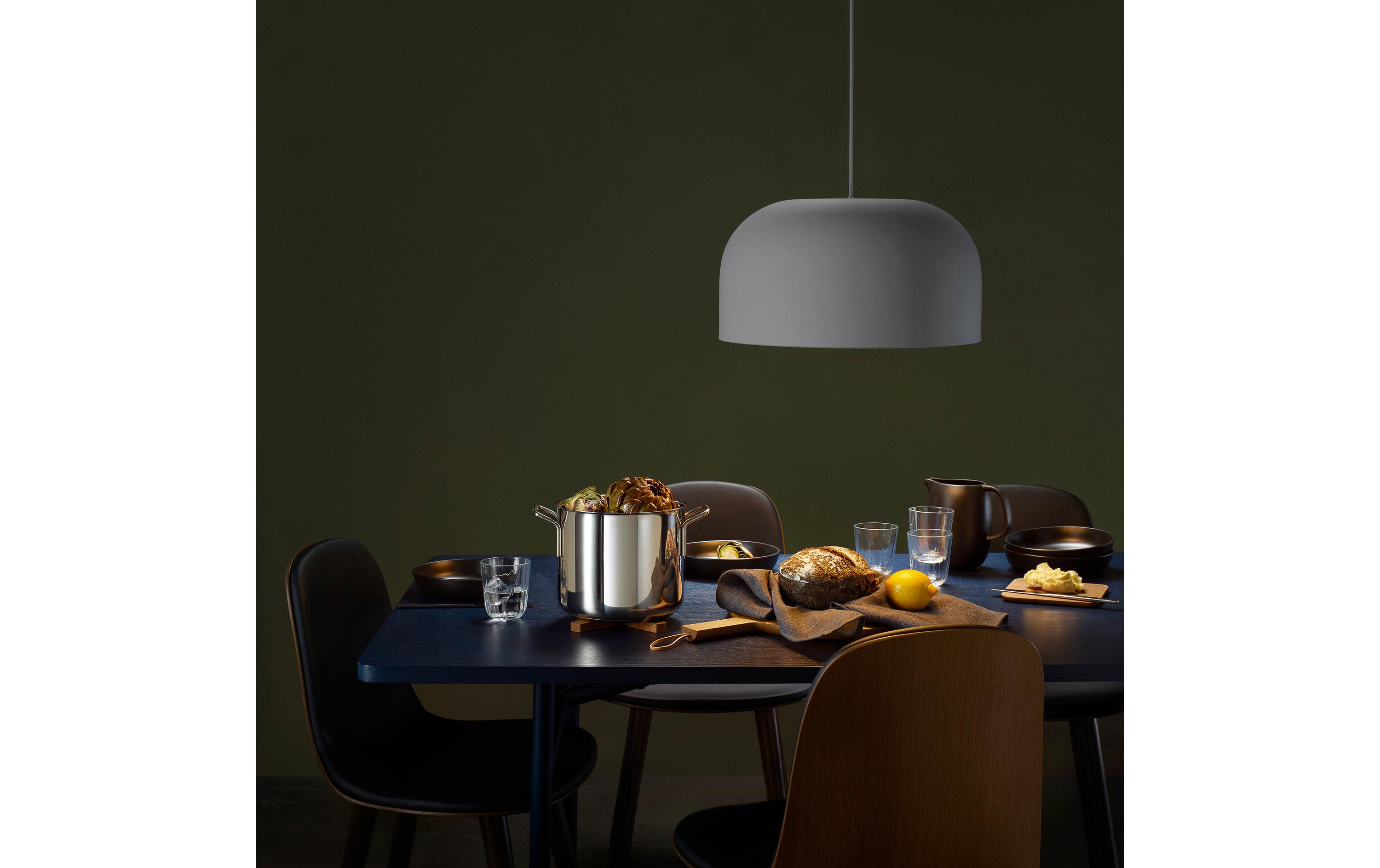 Krug Nordic Kitchen 1 l, SchwarzKrug aus Feinsteinzeug
