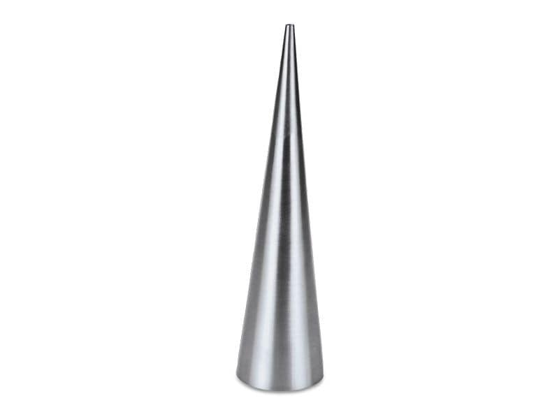 Städter Backform Cornet Schillerlocken 14 cm Metallform für Schillerlocken