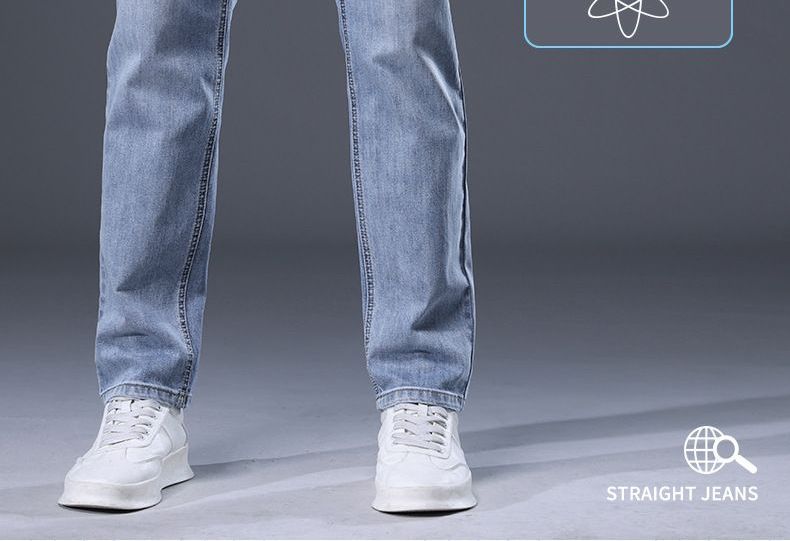 Denimic - Rechte jeans