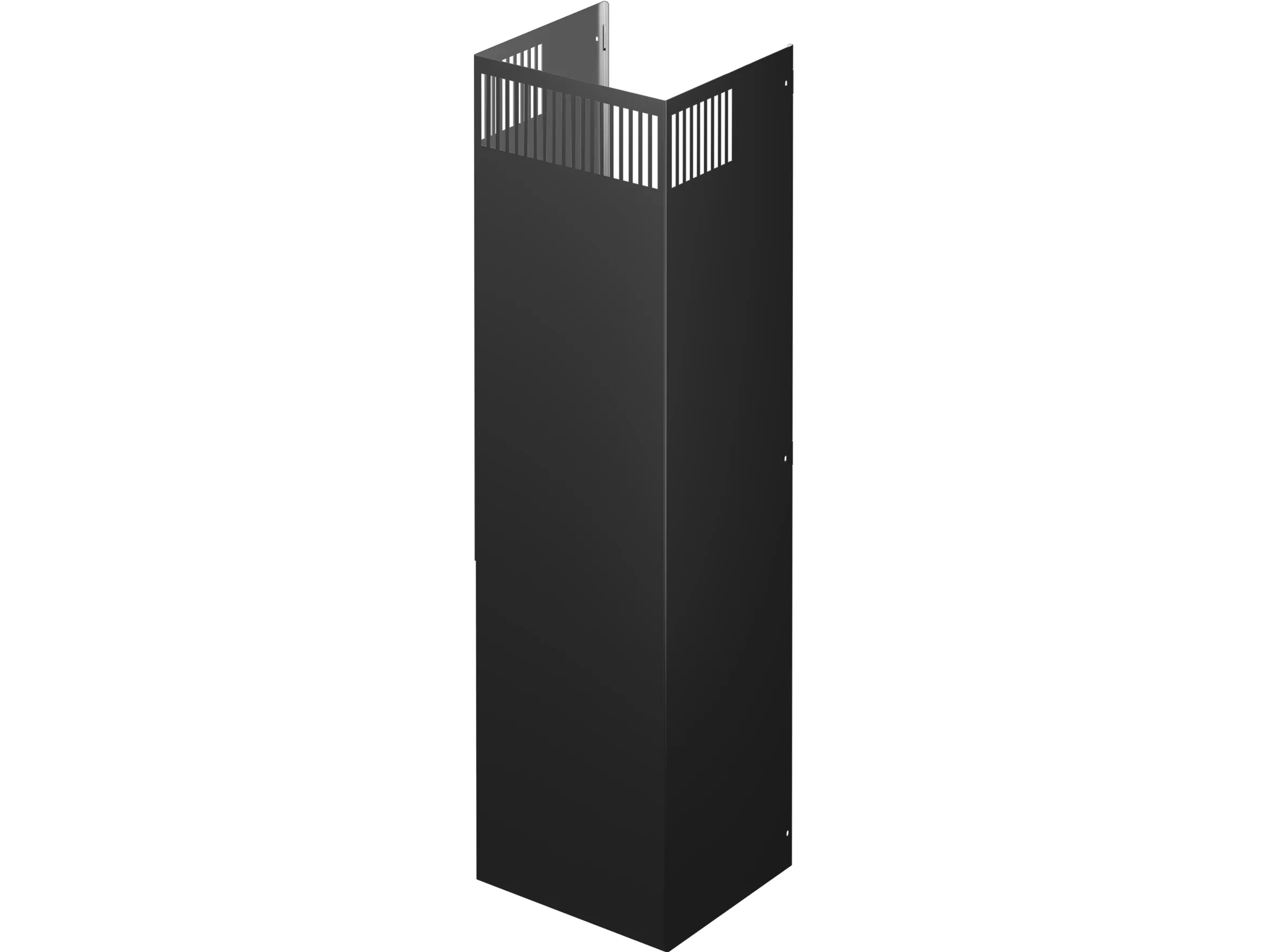 Siemens LZ10BXK61 - Skorstens udvidelse - sort
