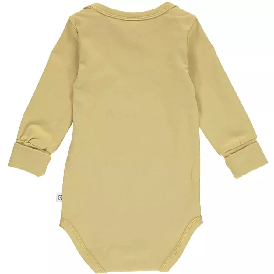 Müsli Langarmbody Moss