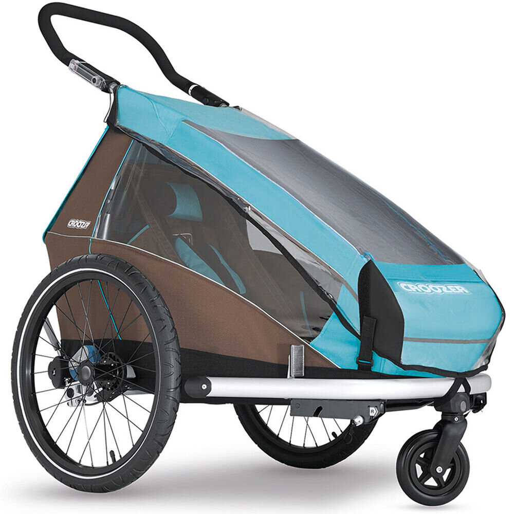 Croozer Croozer Regenverdeck für Kid for 1 und Kid Plus for 1